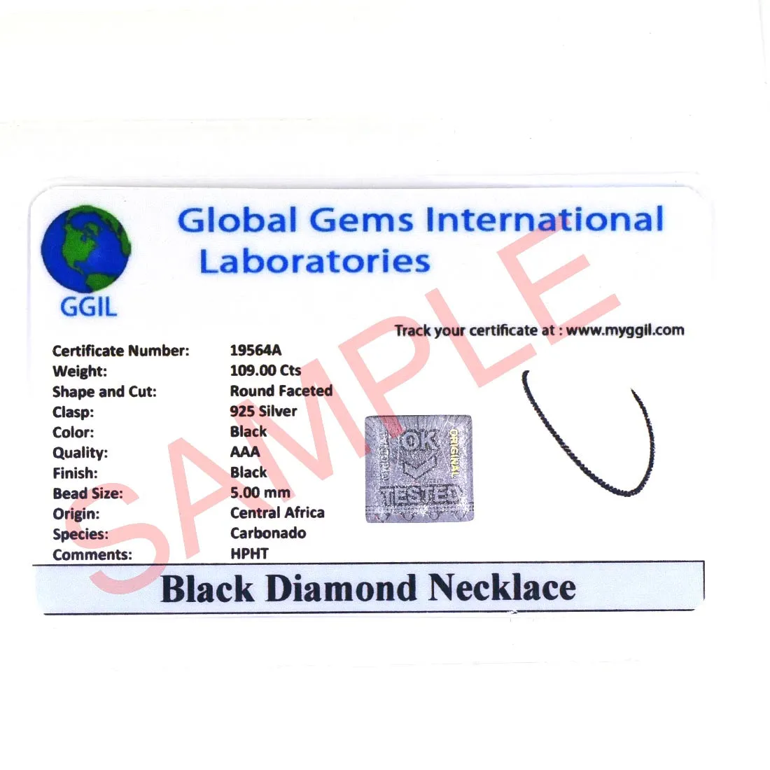 2 Ct Certified Amazing Black Diamond Solitaire Ring, Stylish Design & Ideal Gift for Wife