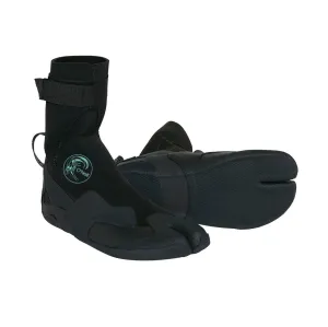3MM O'NEILL WOMENS BAHIA ST BOOTIES BLACK