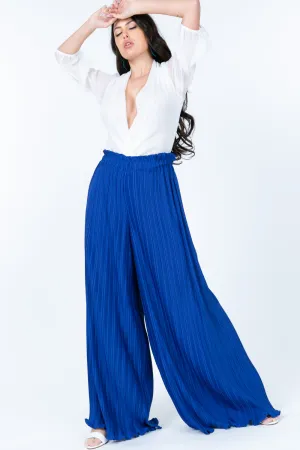 Above it All High Waist Palazzo Pants