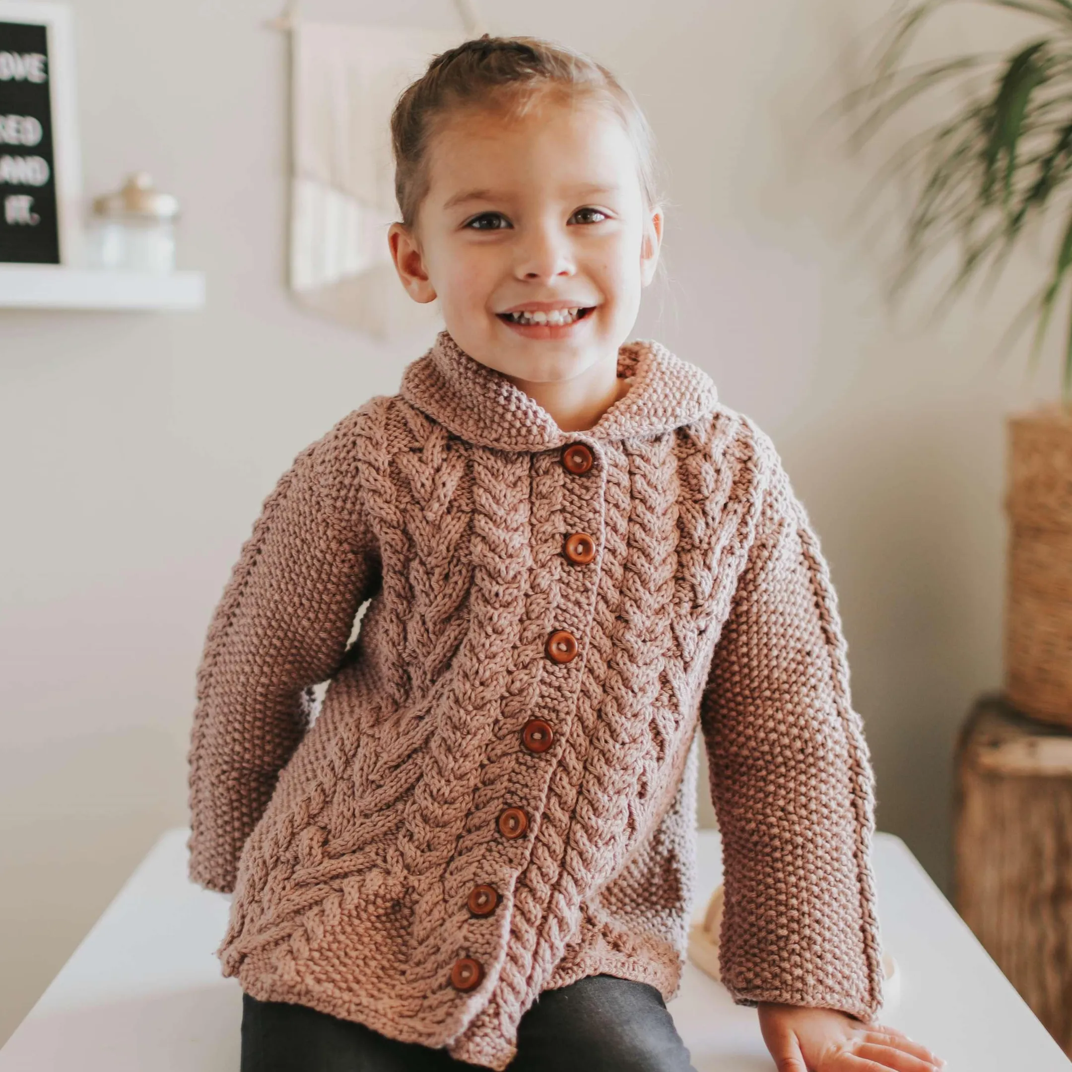 Ada Cardigan