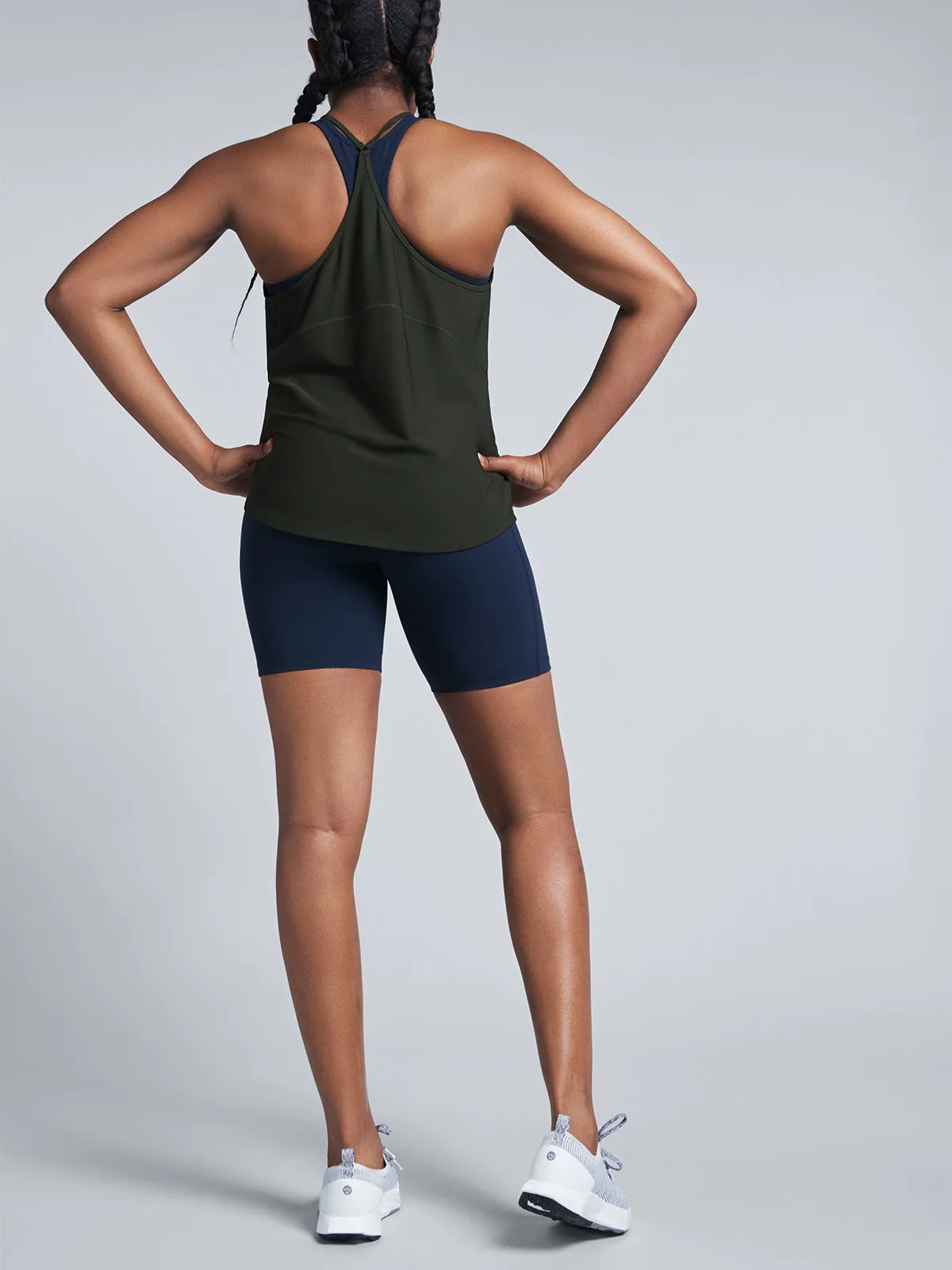 AIR Tank Olive