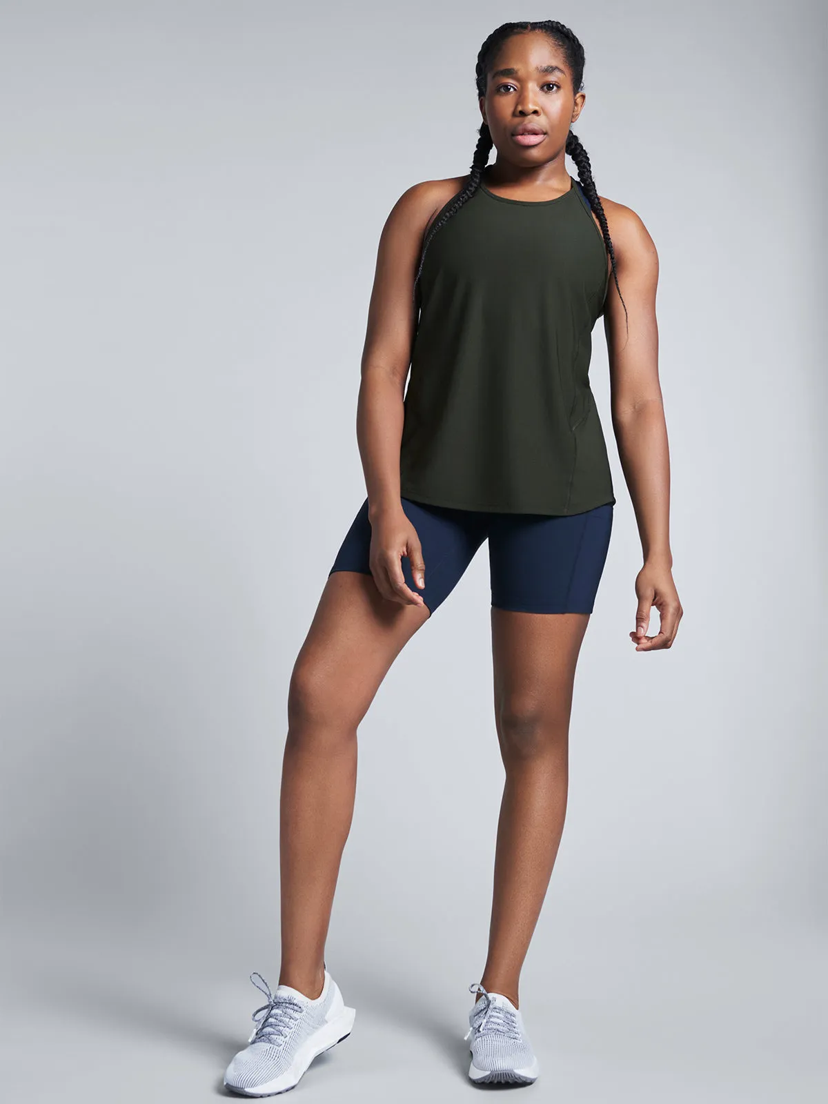 AIR Tank Olive