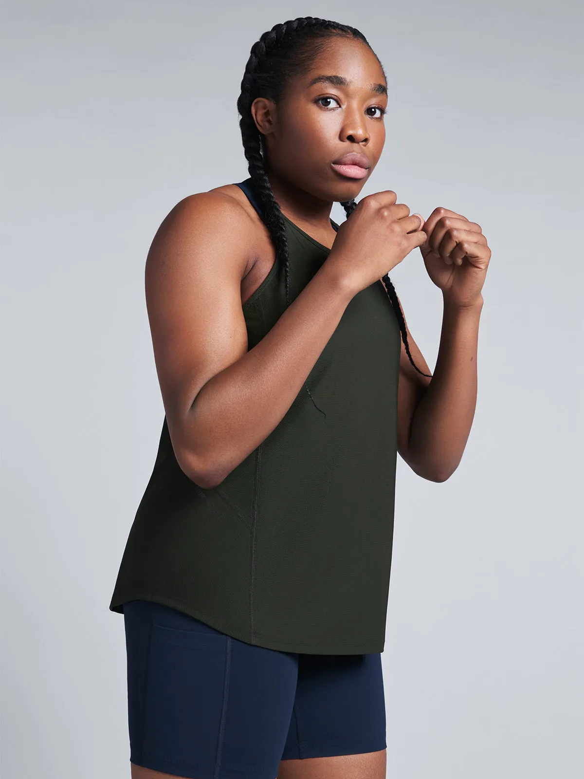 AIR Tank Olive
