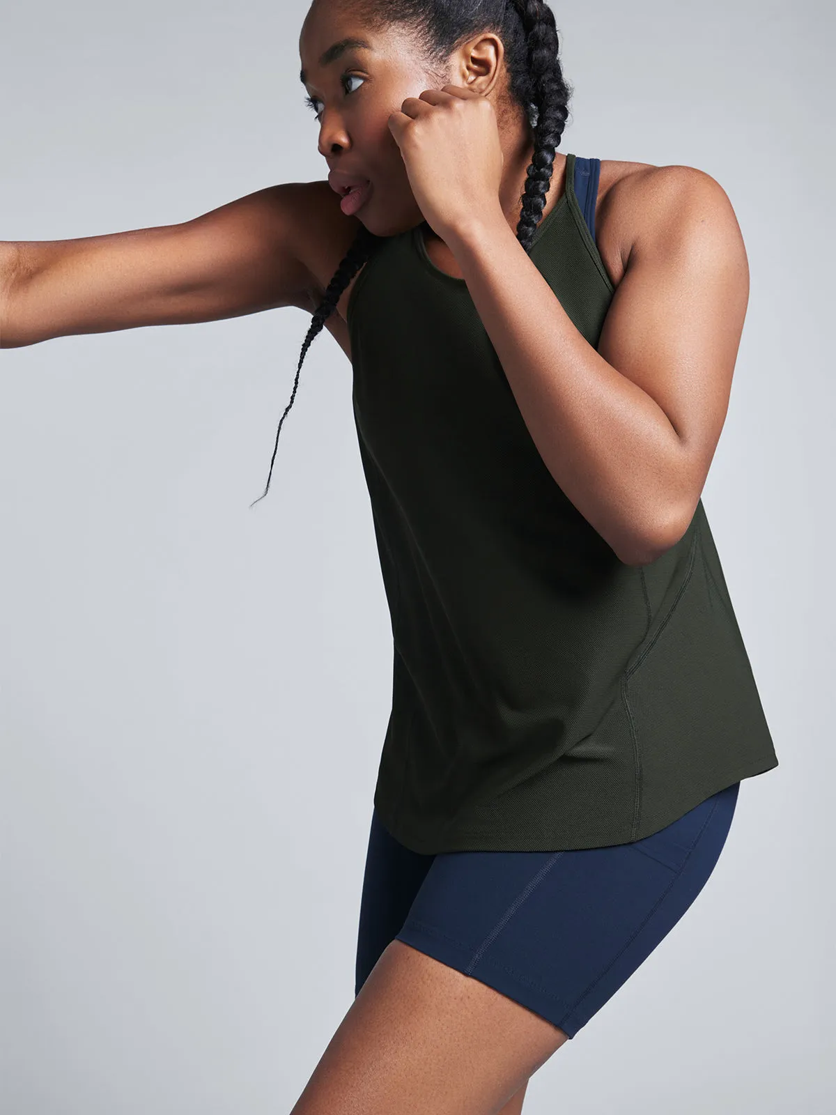 AIR Tank Olive