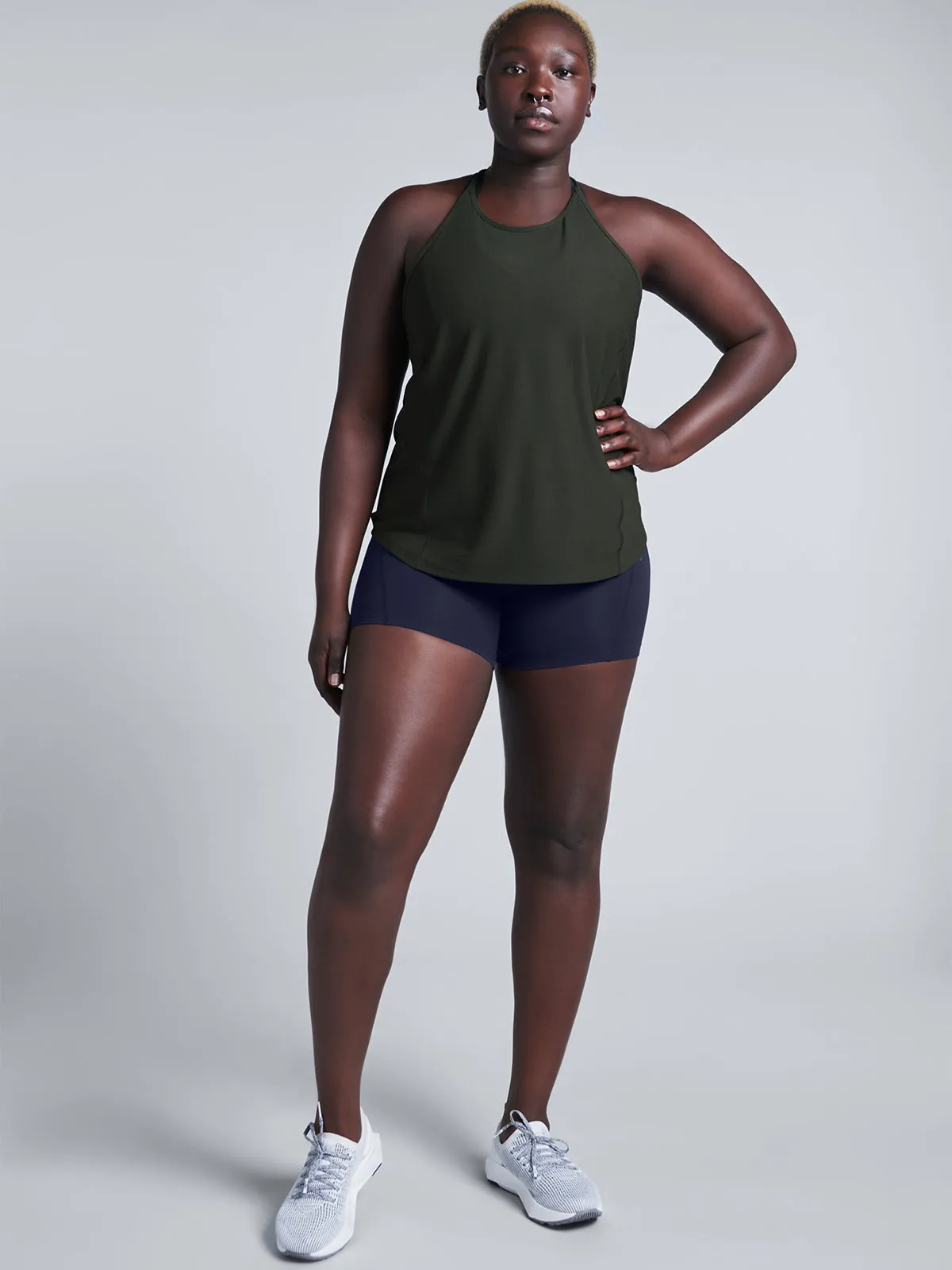 AIR Tank Olive