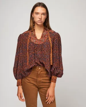 aninda blouse - agate