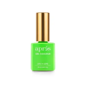 APRES GEL COULEUR - 205 GEN X SLIME