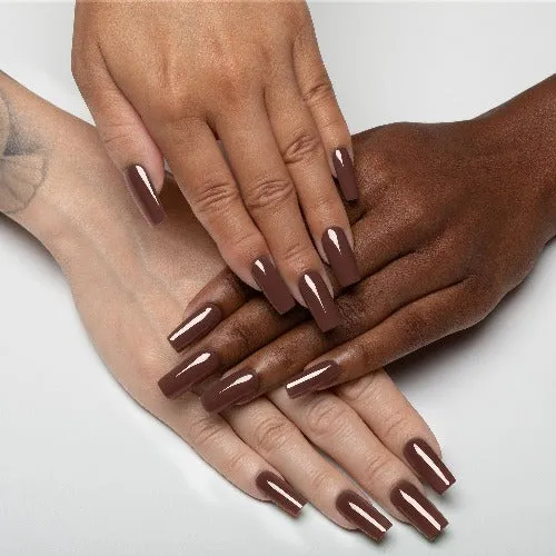 APRES GEL COULEUR - 357 SPICED APPLE CIDER