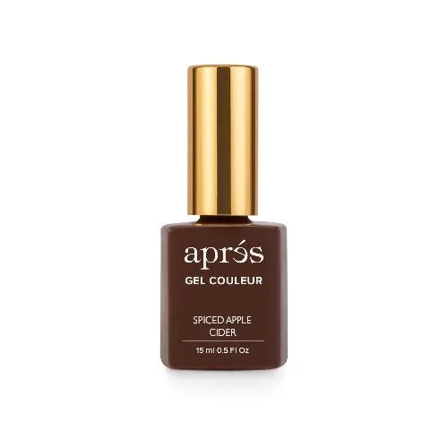 APRES GEL COULEUR - 357 SPICED APPLE CIDER