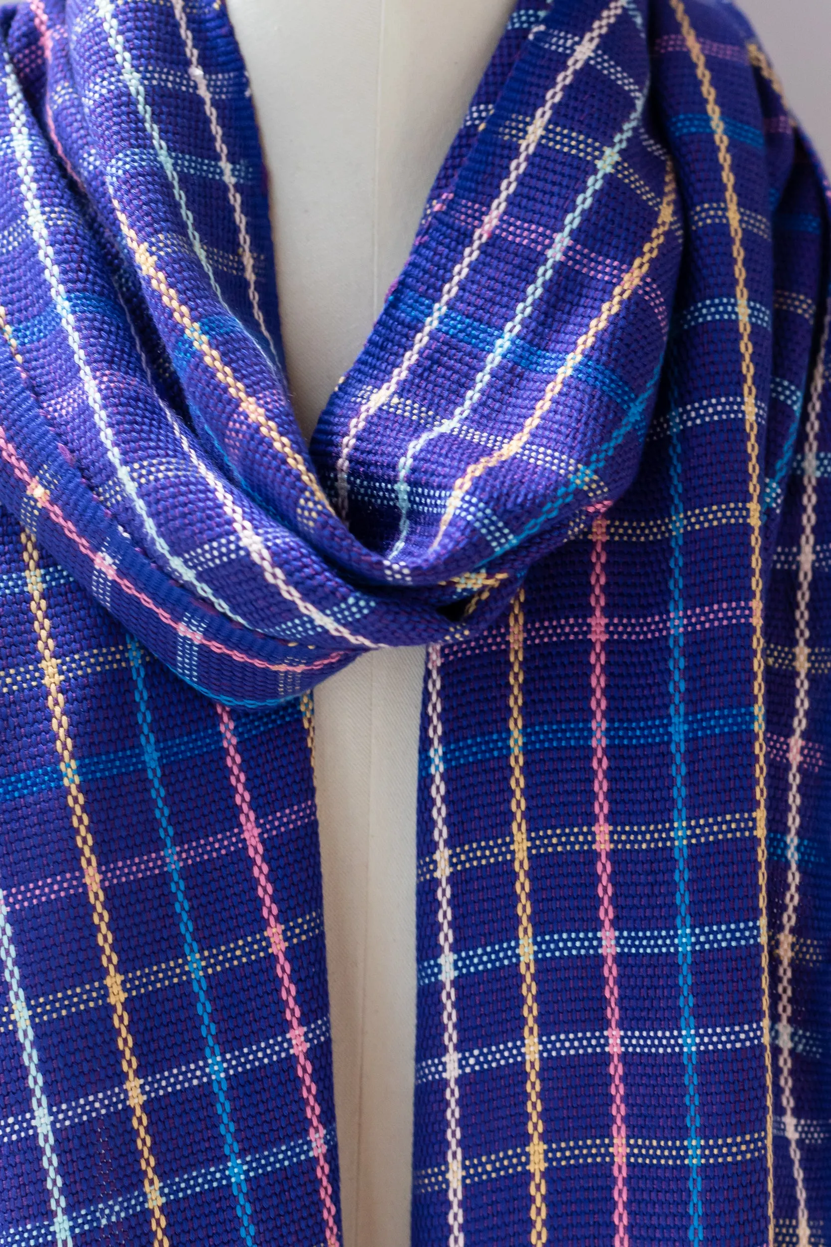 Atacama Woven Scarf