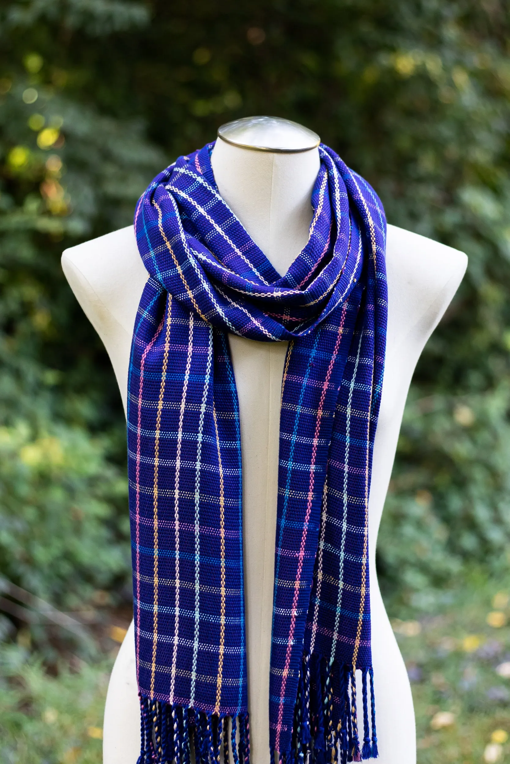 Atacama Woven Scarf