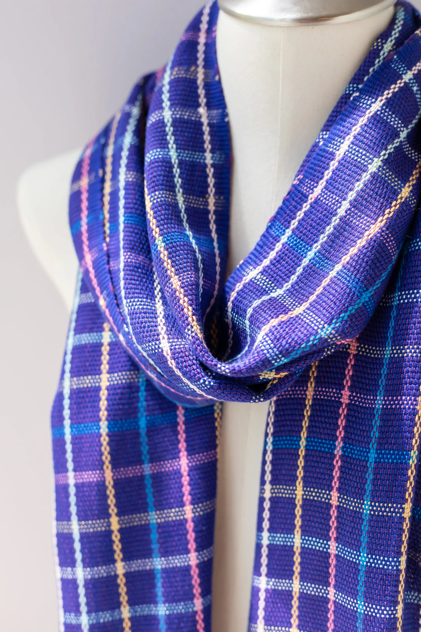 Atacama Woven Scarf