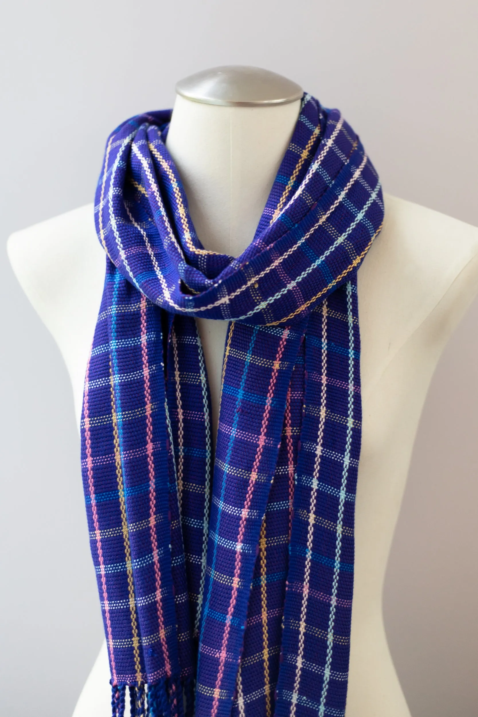 Atacama Woven Scarf