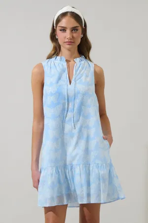 Aubry Butterfly Dress