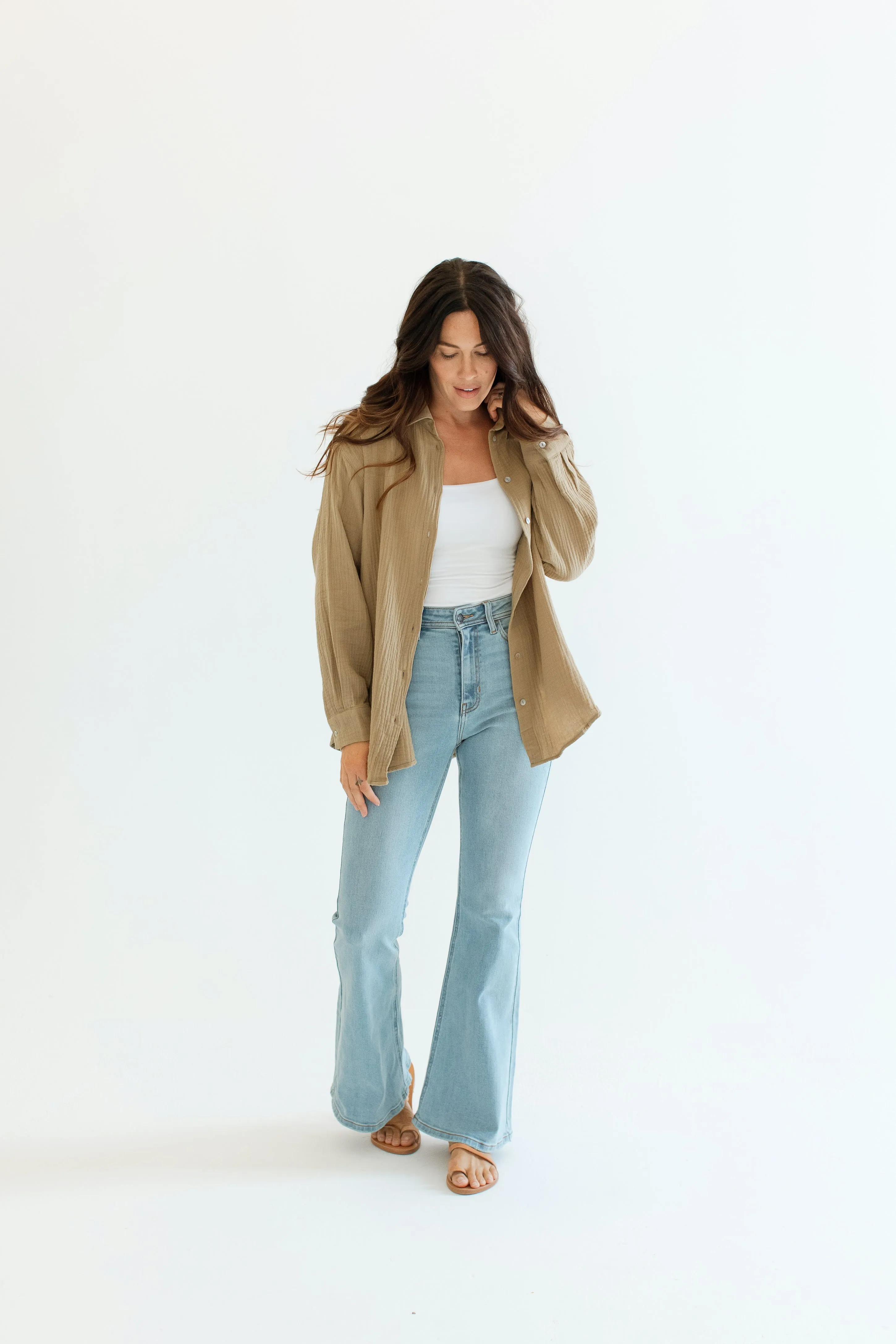 Austin Flare Jeans