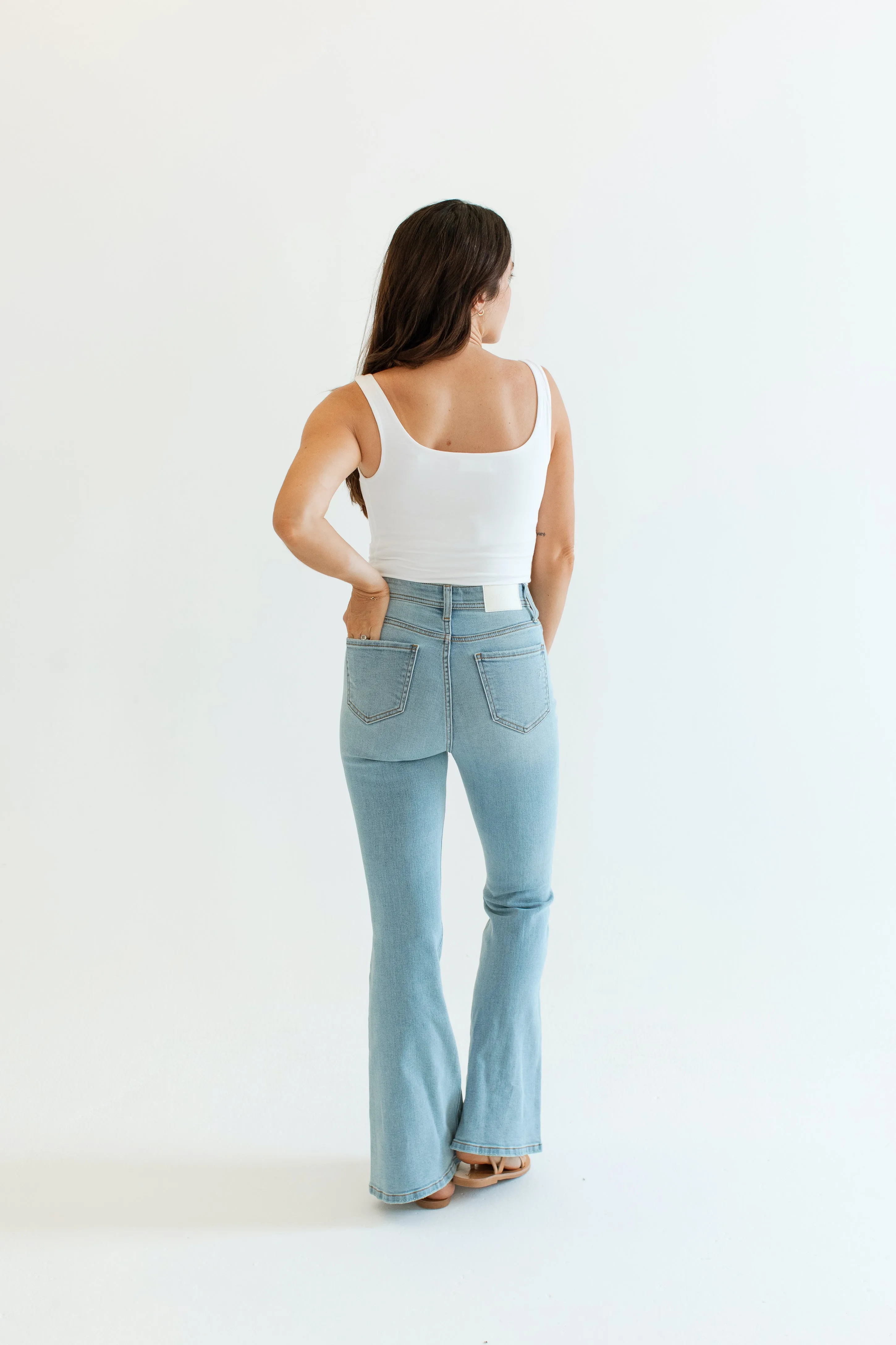 Austin Flare Jeans
