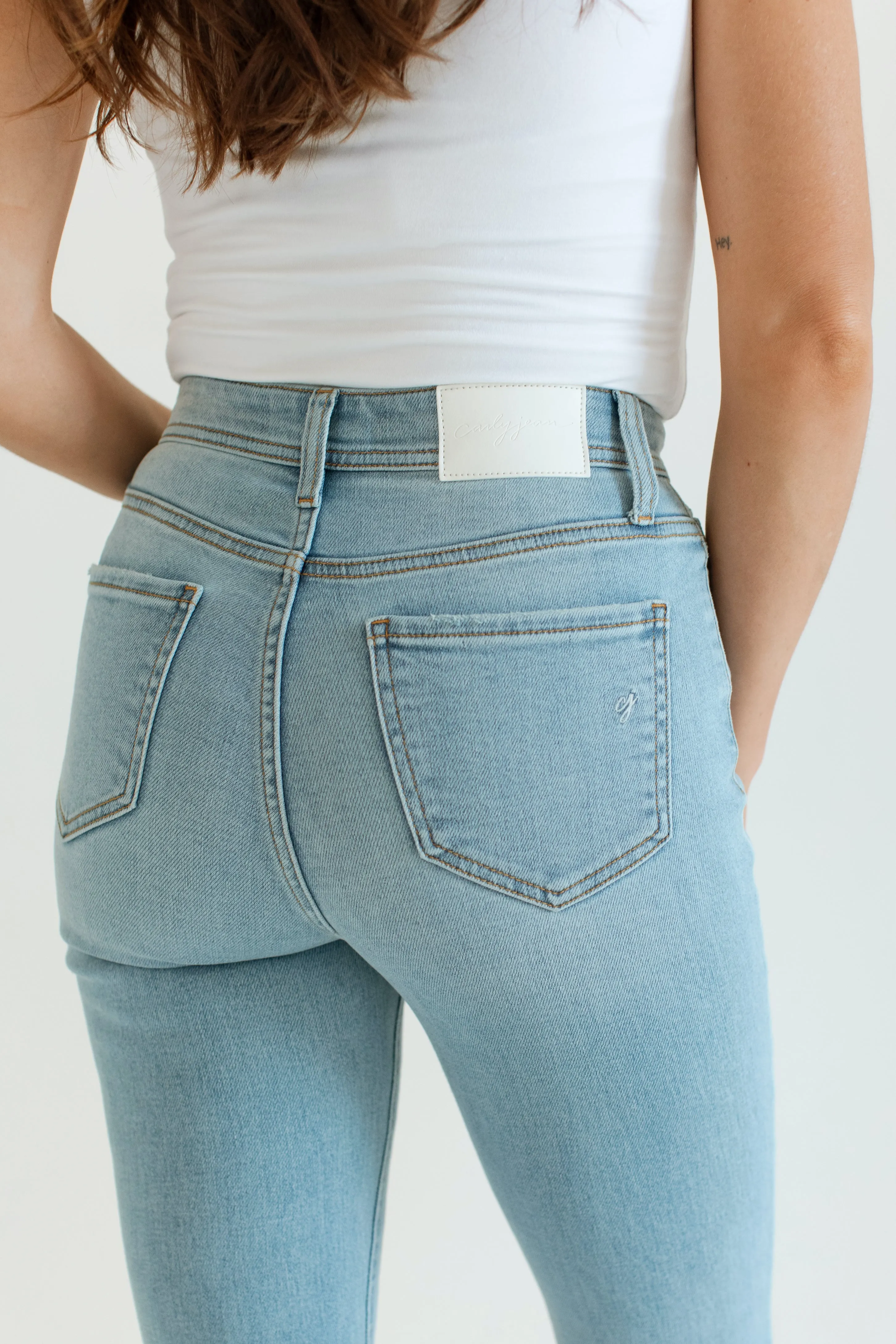 Austin Flare Jeans