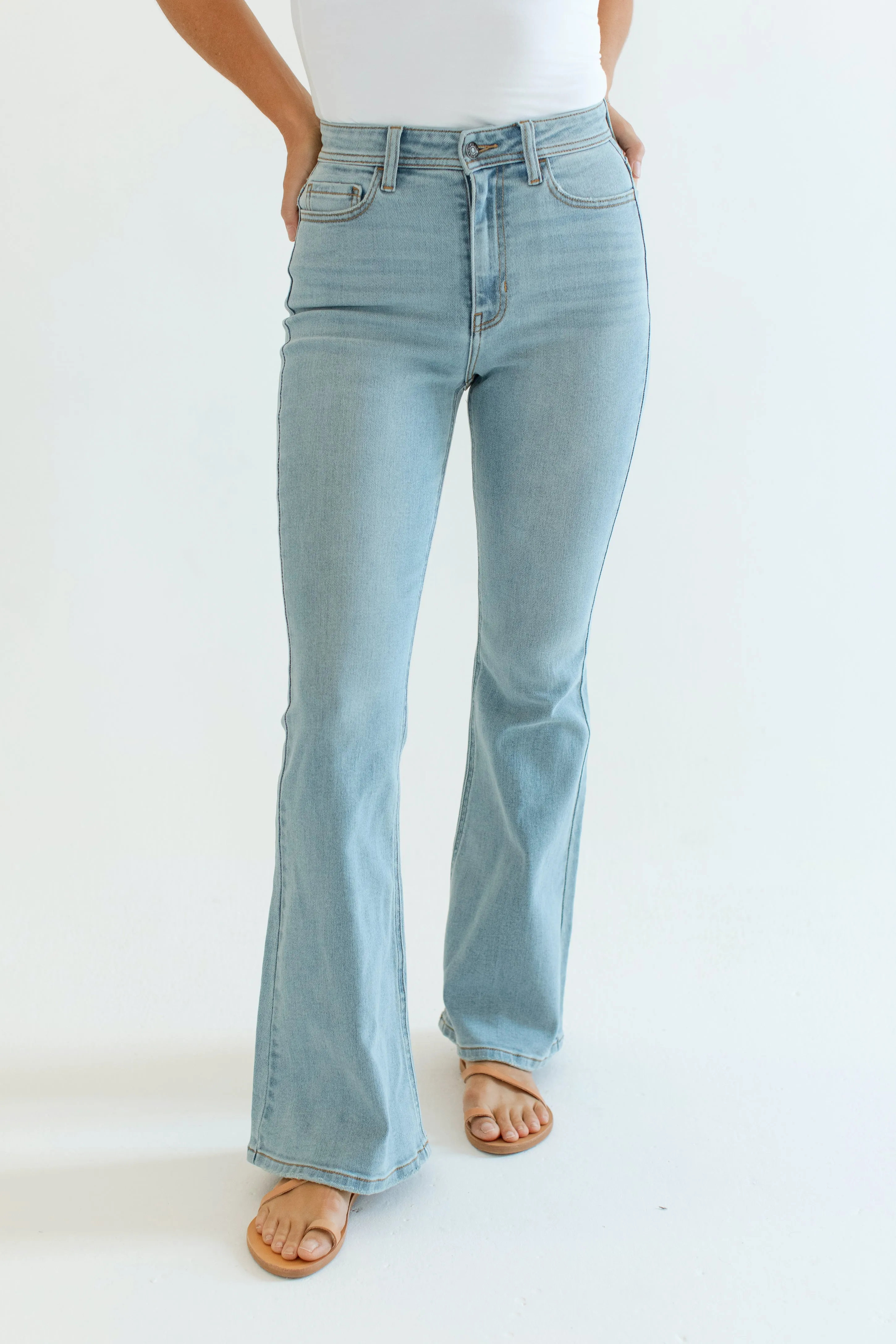 Austin Flare Jeans