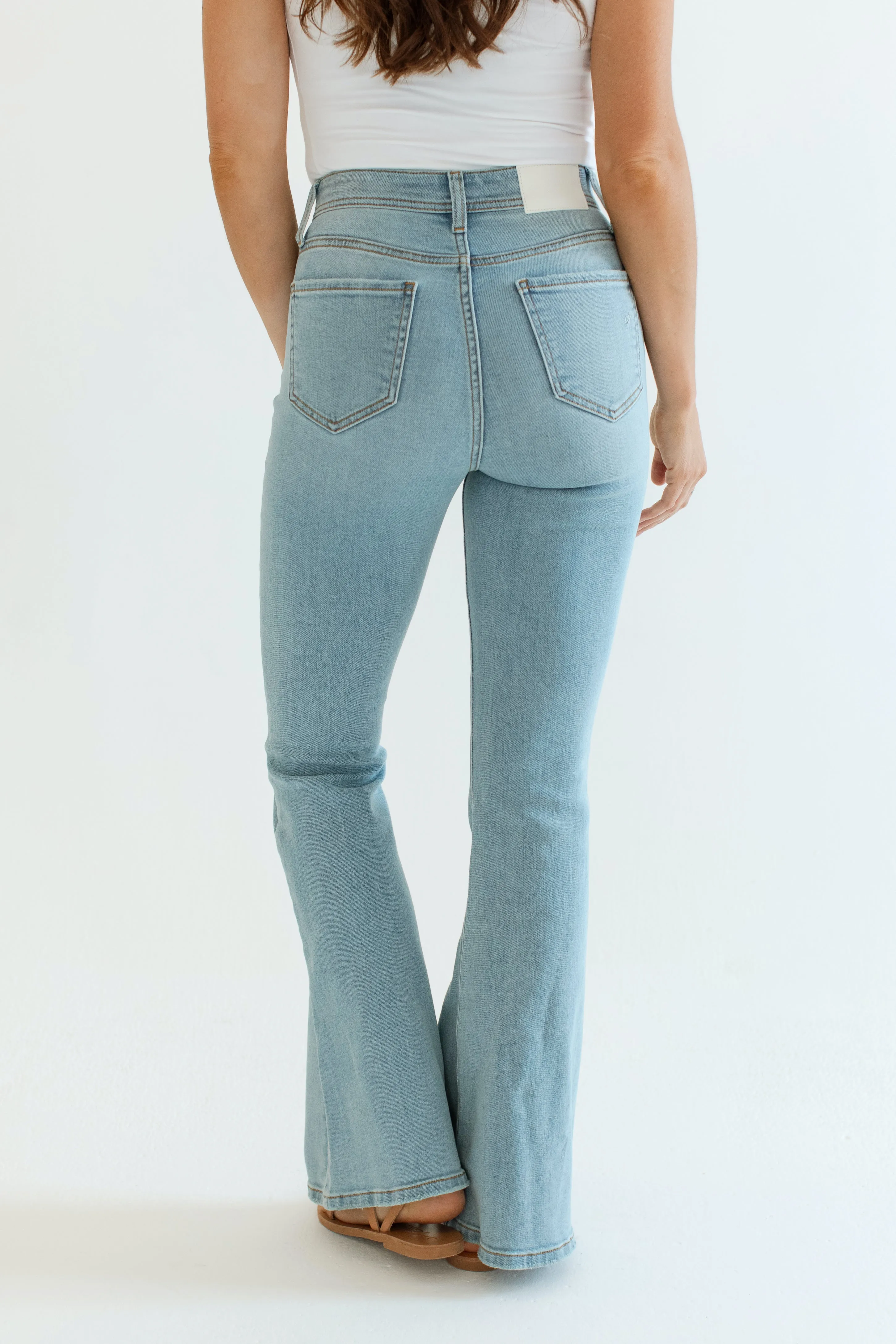 Austin Flare Jeans