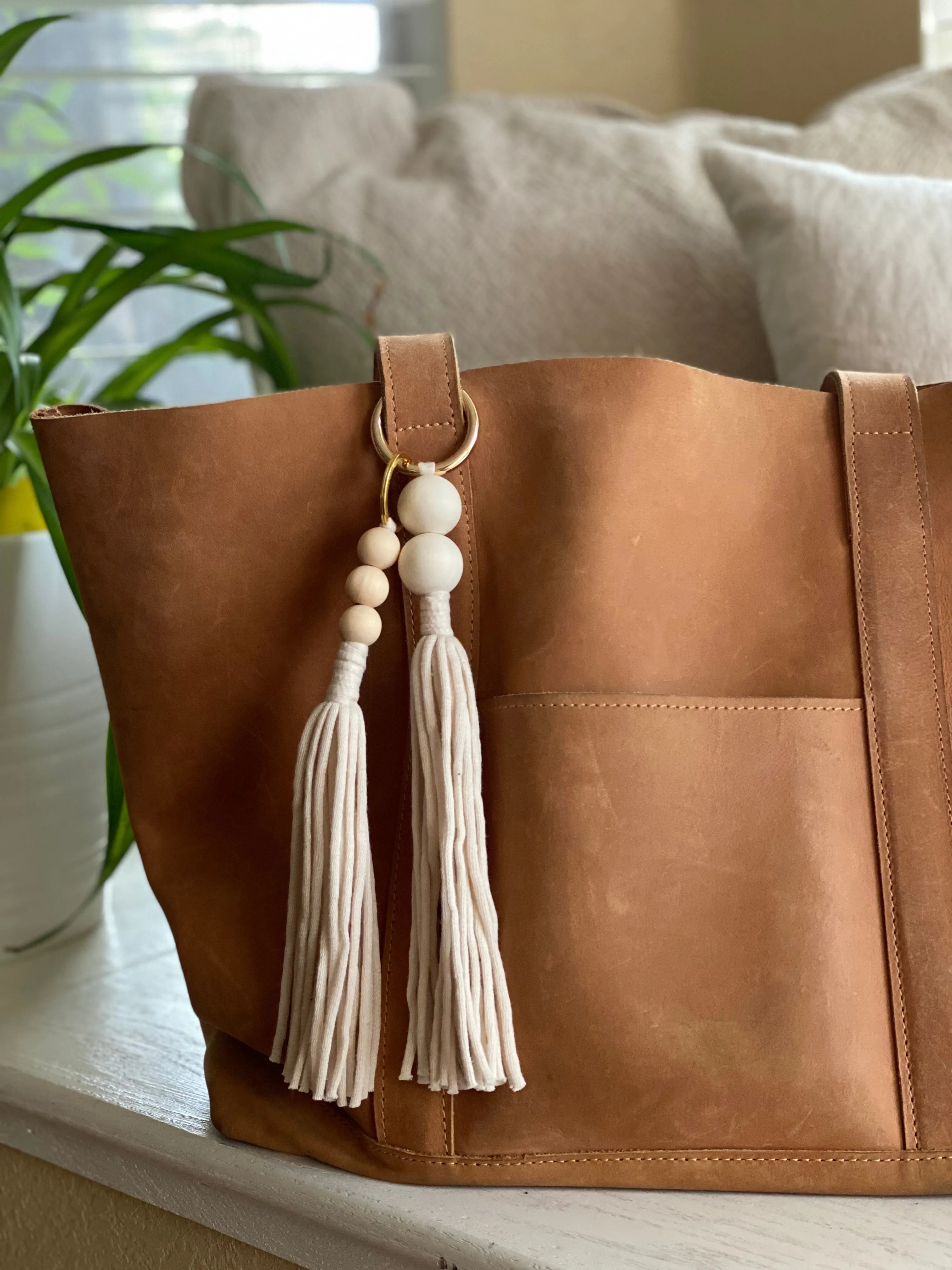 B O H O  Diffuser Keychain - Strong   Stylish