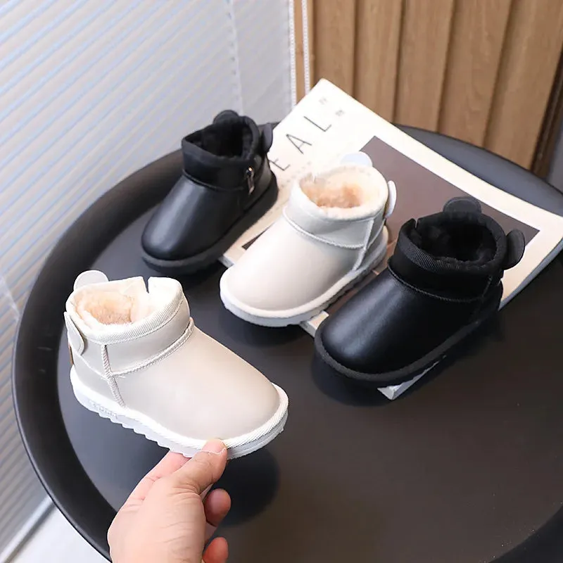 Baby Winter Booties