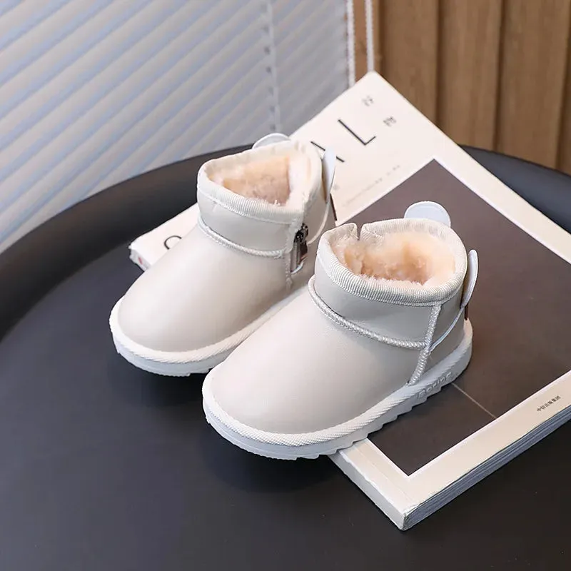 Baby Winter Booties