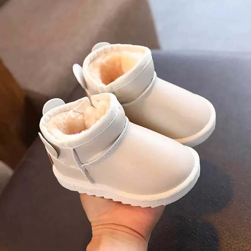 Baby Winter Booties