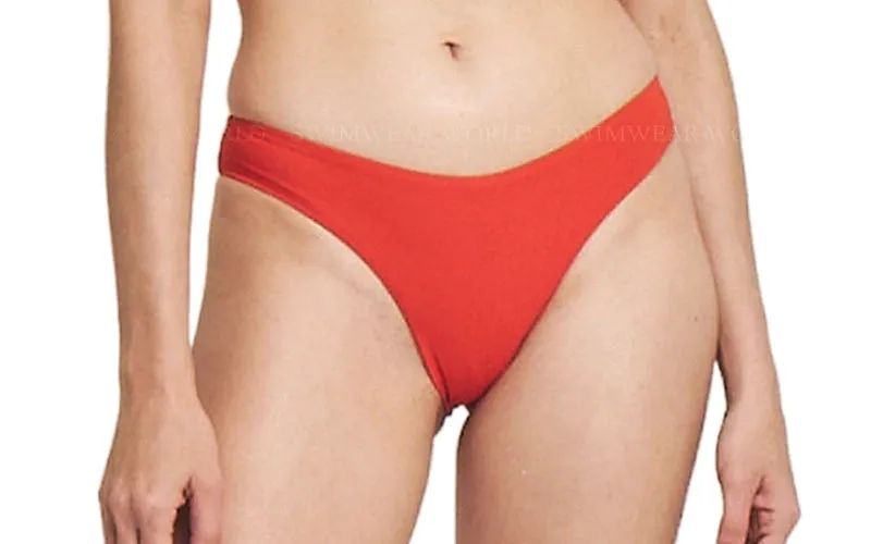 Bandeau Ocre 75-High Rise Ocre 20 Bikini