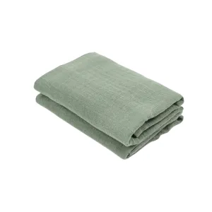 Bao 2 muslino merliukai - Warm green