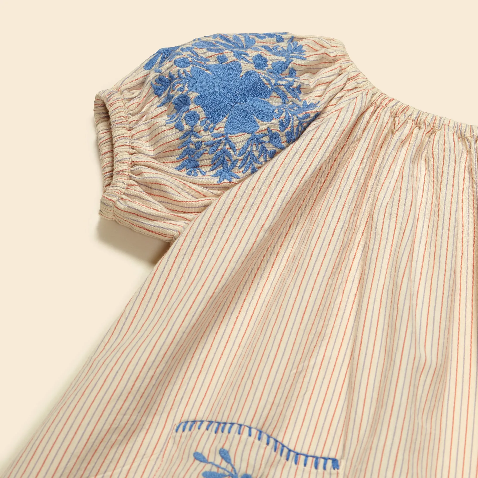 Barbara Short Set - Cazan Stripe