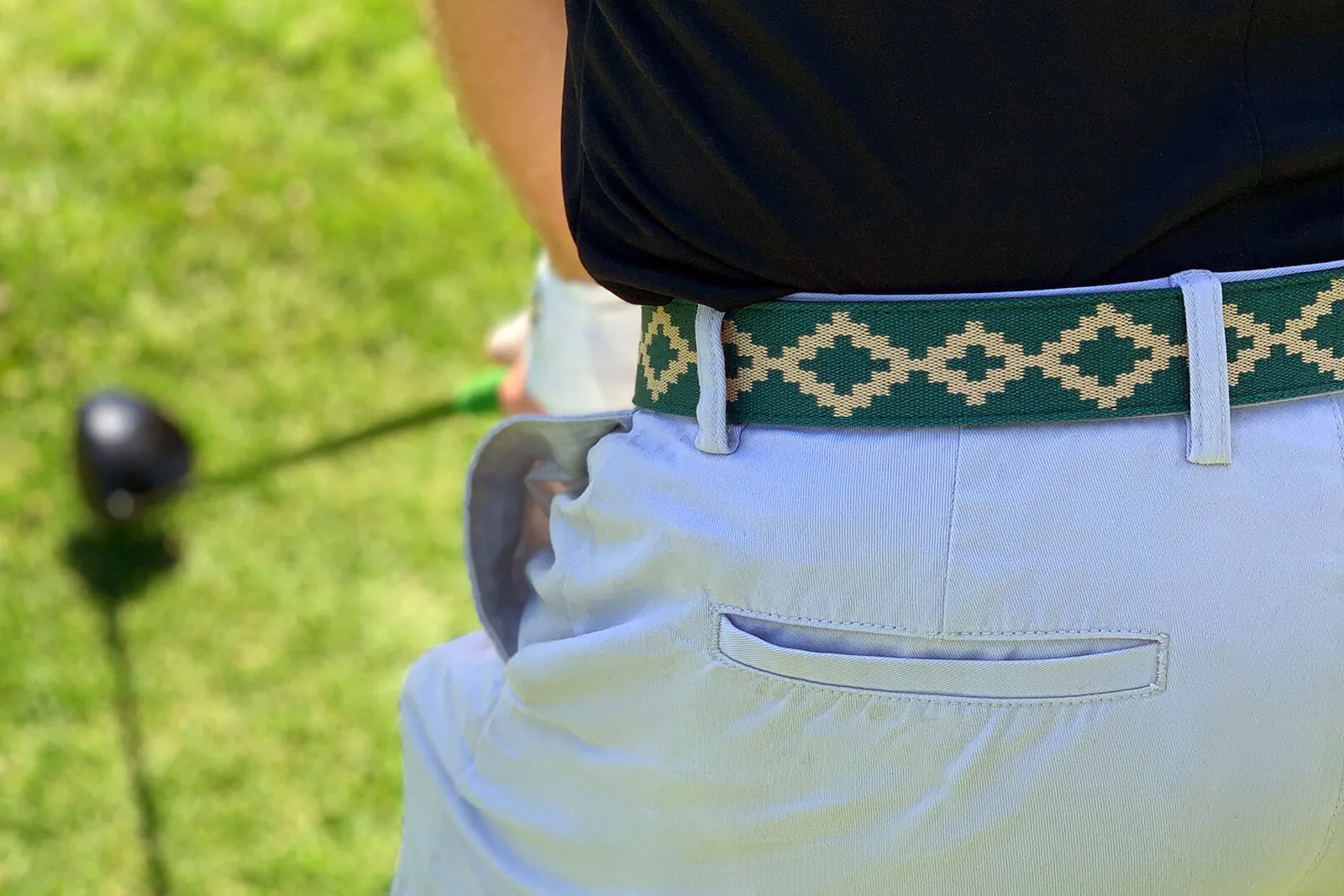 Bariloche Woven Belt