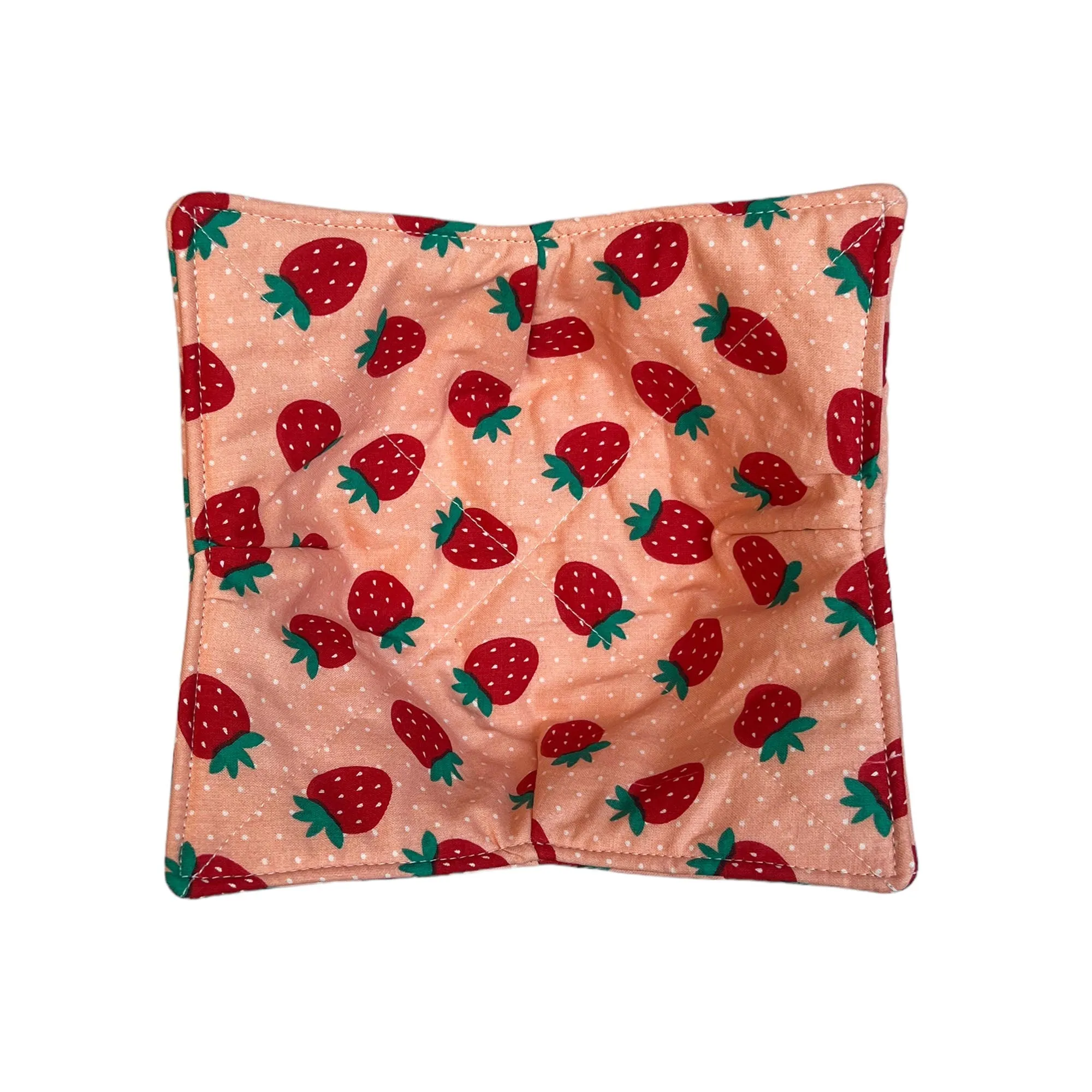 Berrylicious Microwave Bowl Cozy