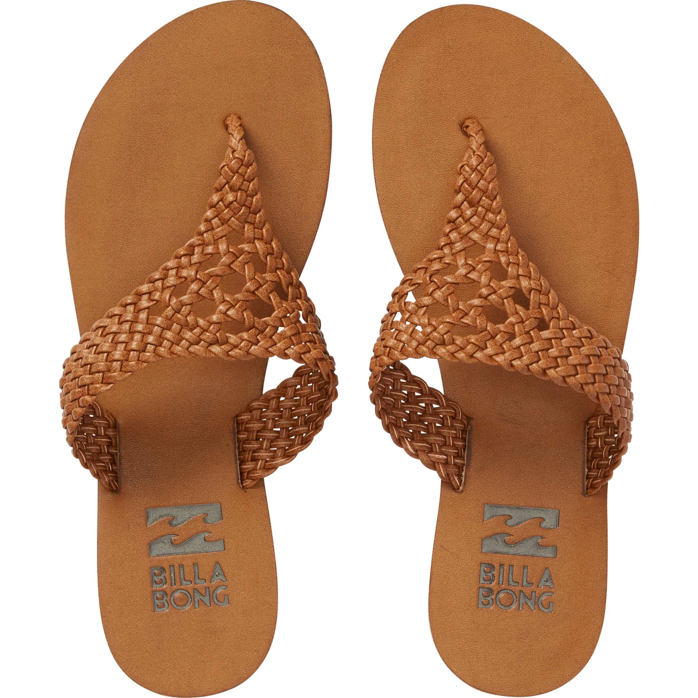 Billabong Women's Lola Sandals | Desert Brown