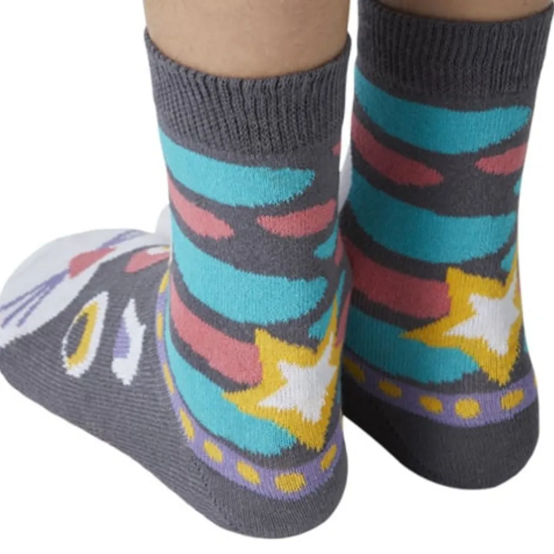 Black Cat Sock & Puppet