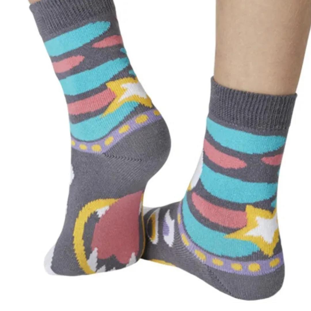 Black Cat Sock & Puppet