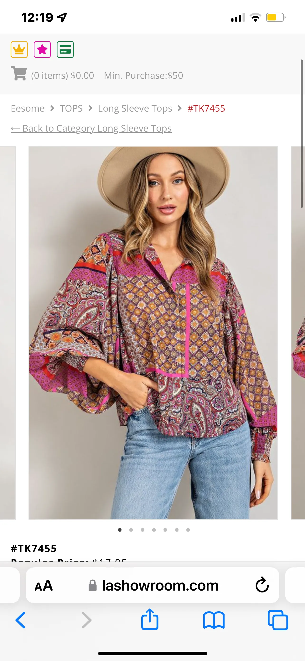 Boho Beautiful Top