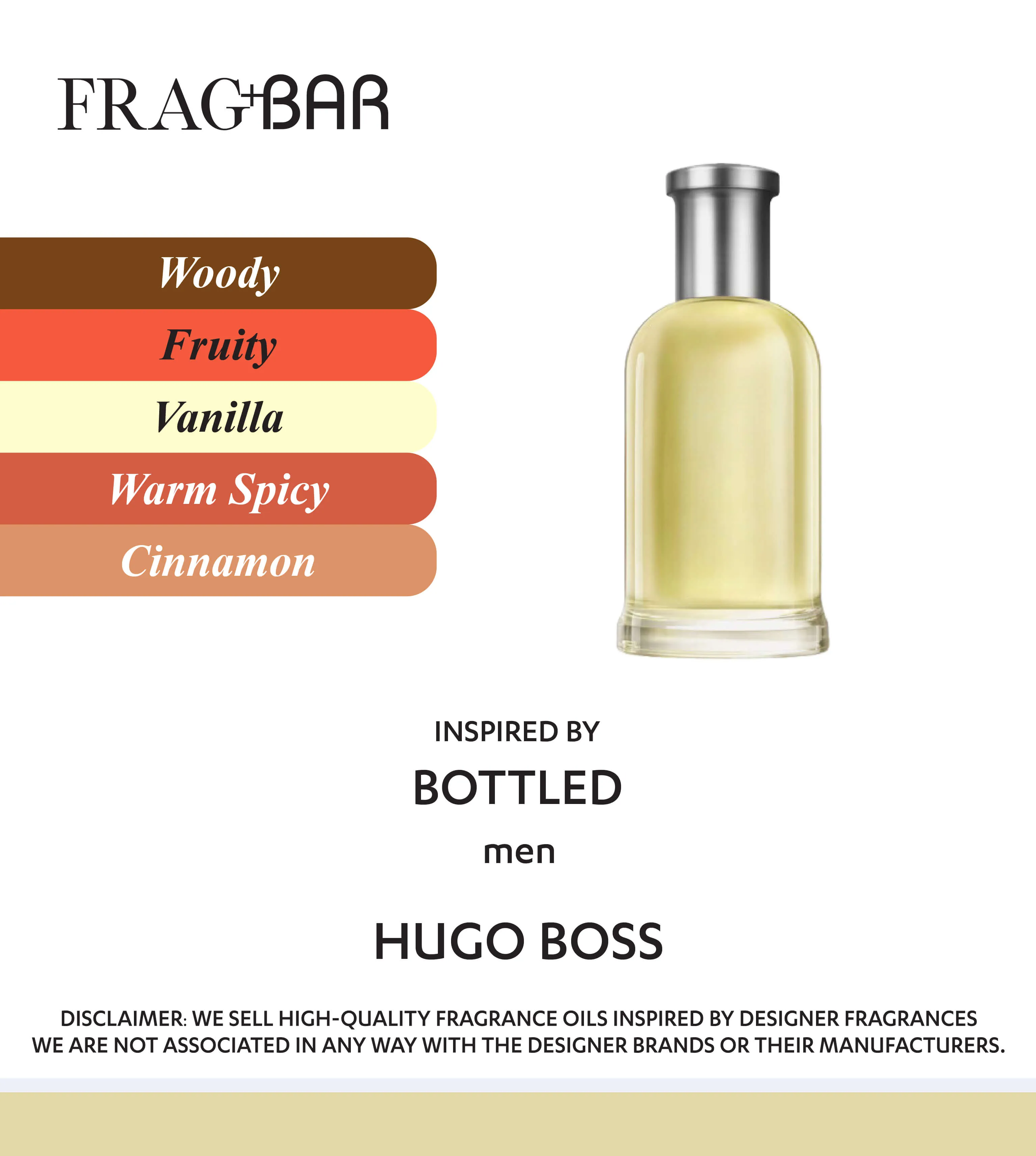 BOSS BOTTLED