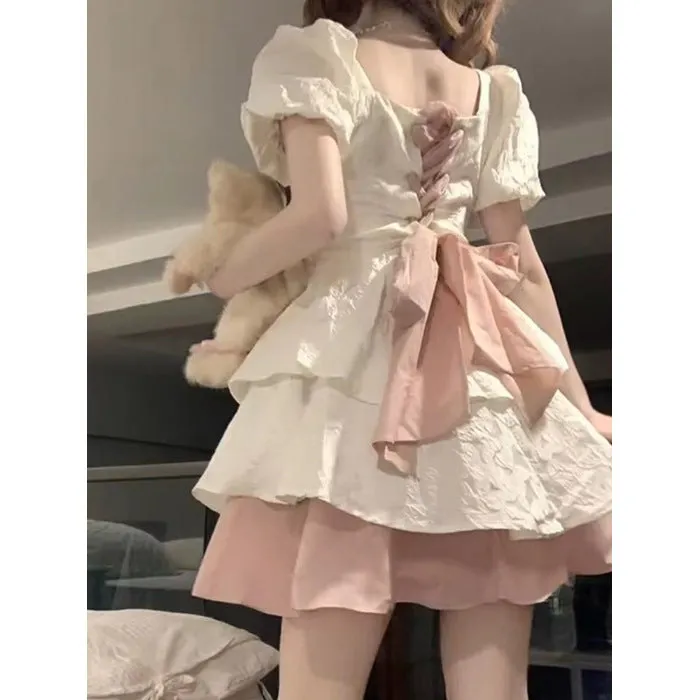 Bowknot Dress for Women – Sweet &amp; Stylish!