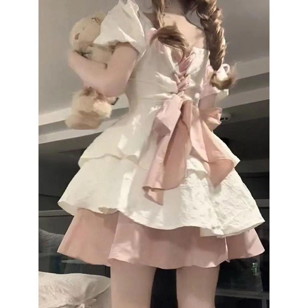 Bowknot Dress for Women – Sweet &amp; Stylish!