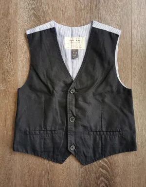 BOY SIZE 9/10 YEARS - ZARA Kids, Stylish Suit Vest EUC B50