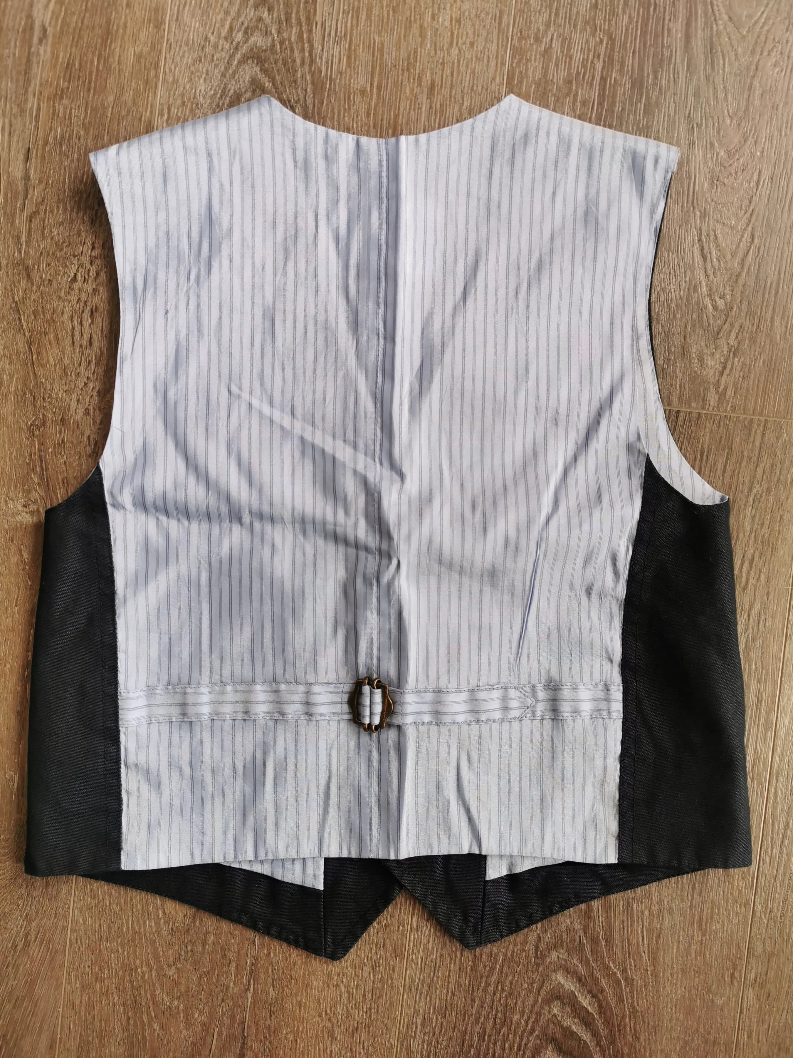 BOY SIZE 9/10 YEARS - ZARA Kids, Stylish Suit Vest EUC B50