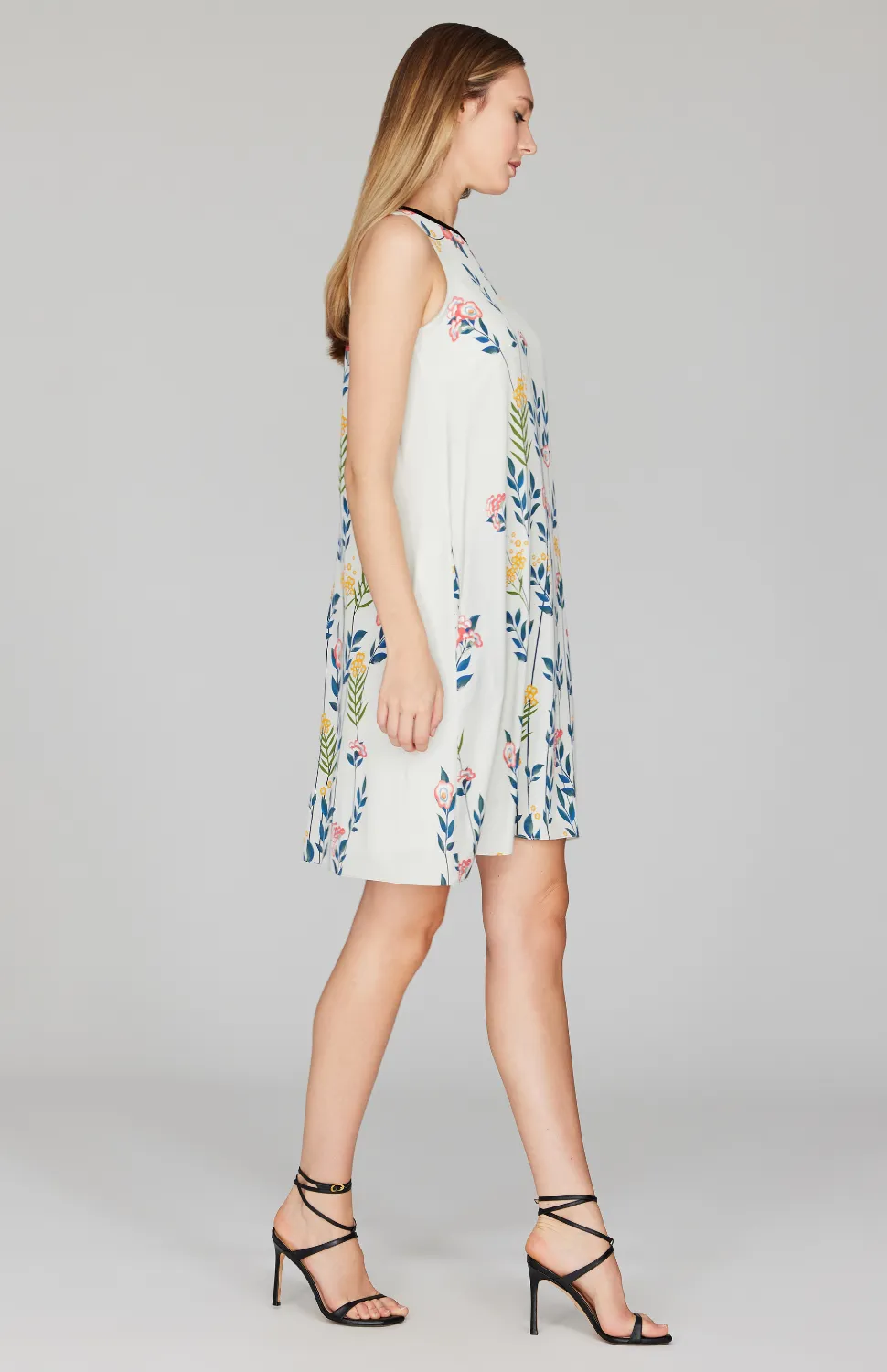 Bramble Short Trapeze Dress