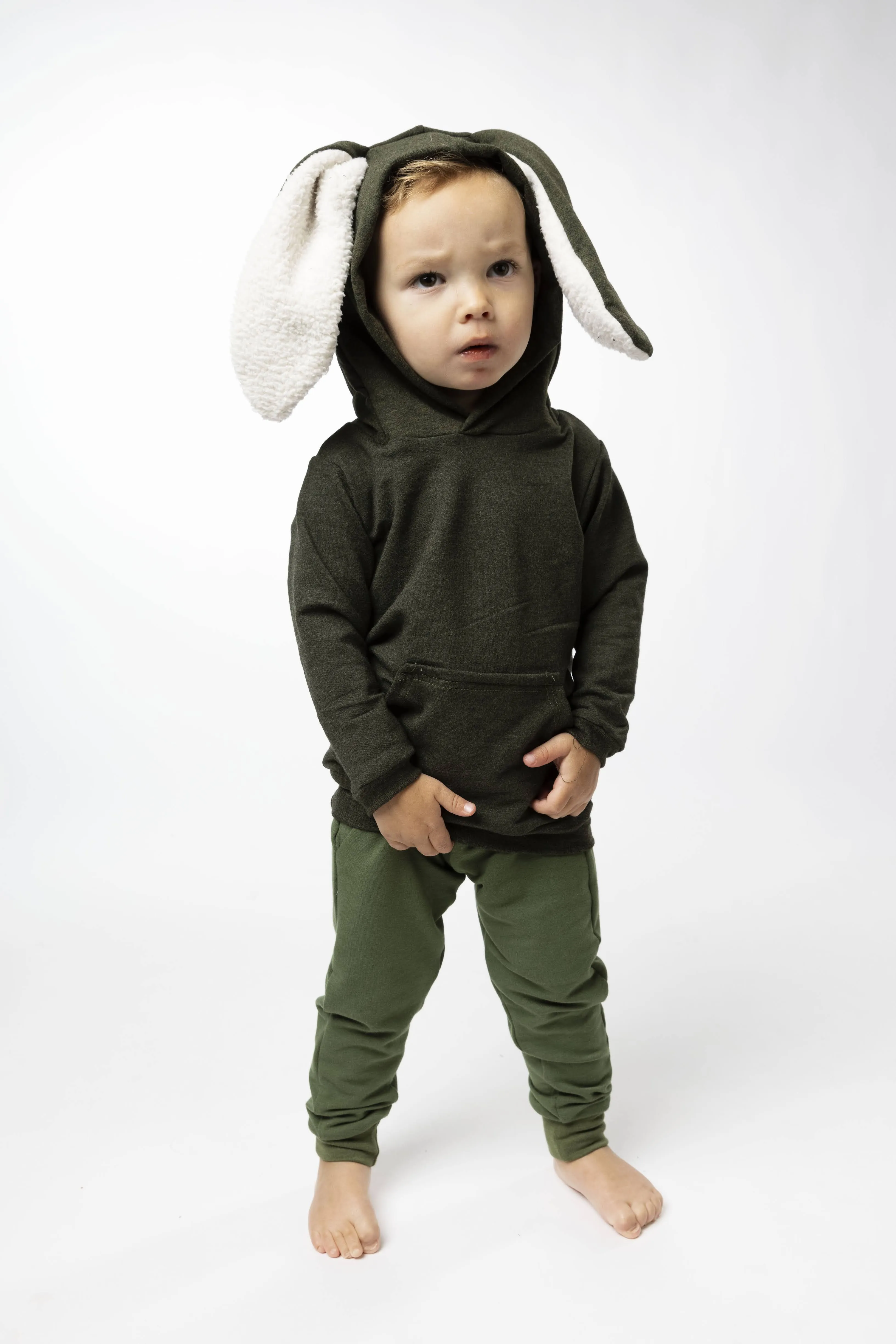 Bunny Hug - Various Colors