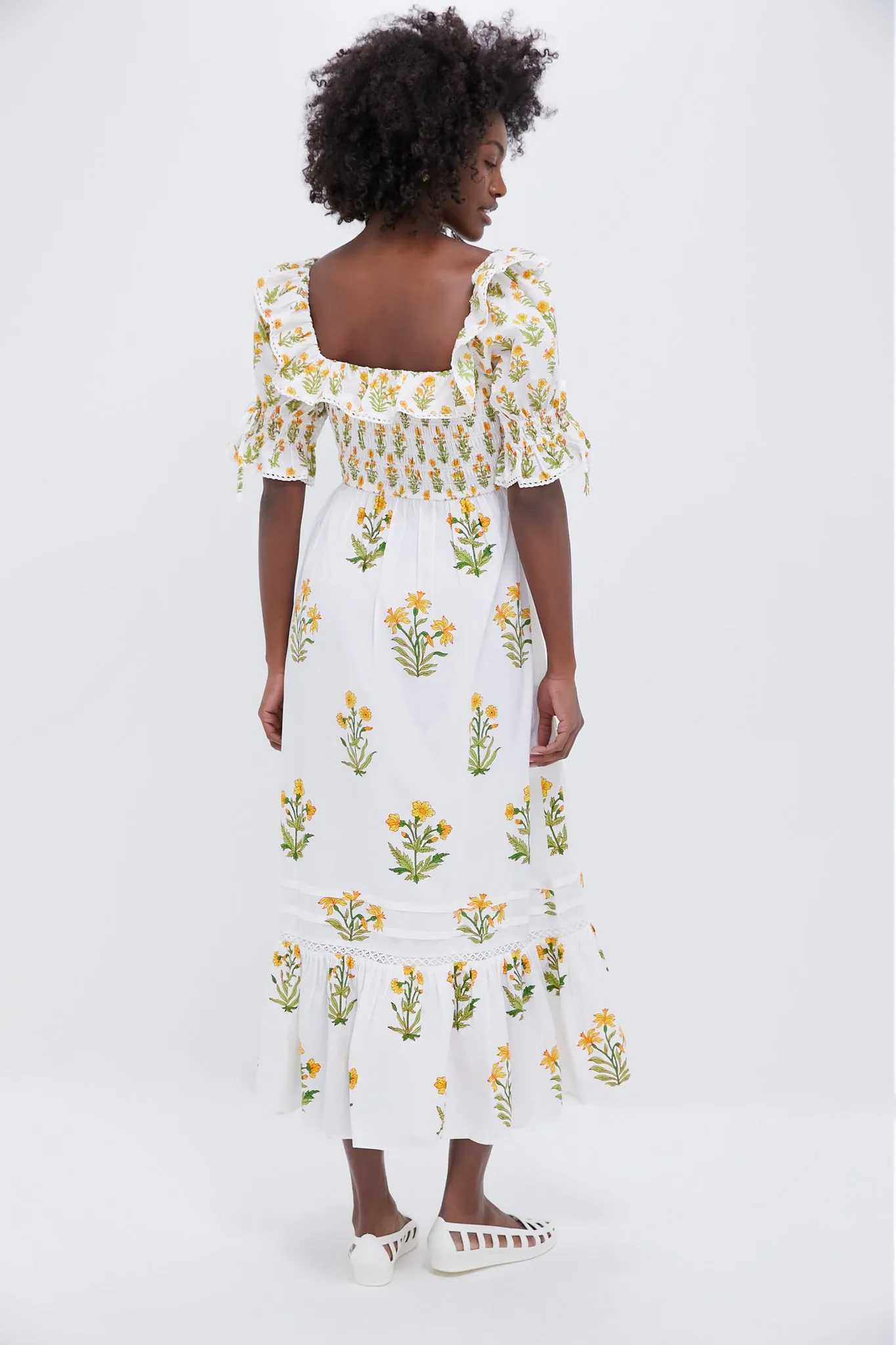 Buttercup Meadow Meryl Dress