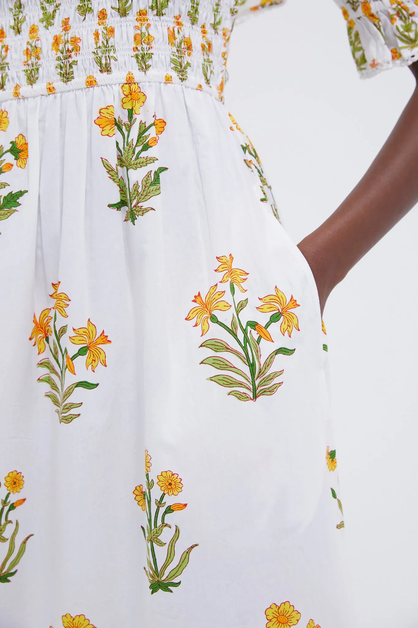Buttercup Meadow Meryl Dress