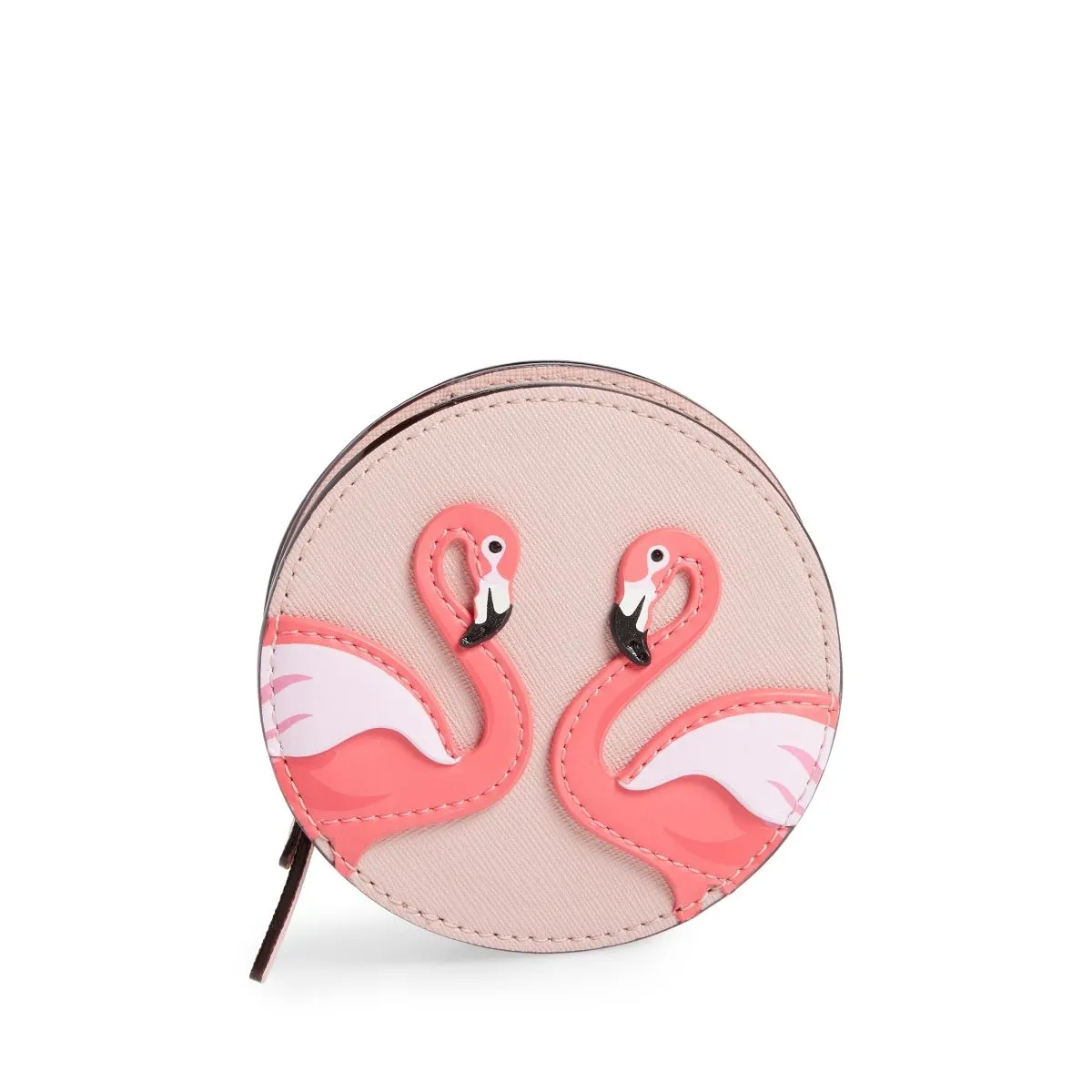 By the Pool Flamingo Polly Coin Purse