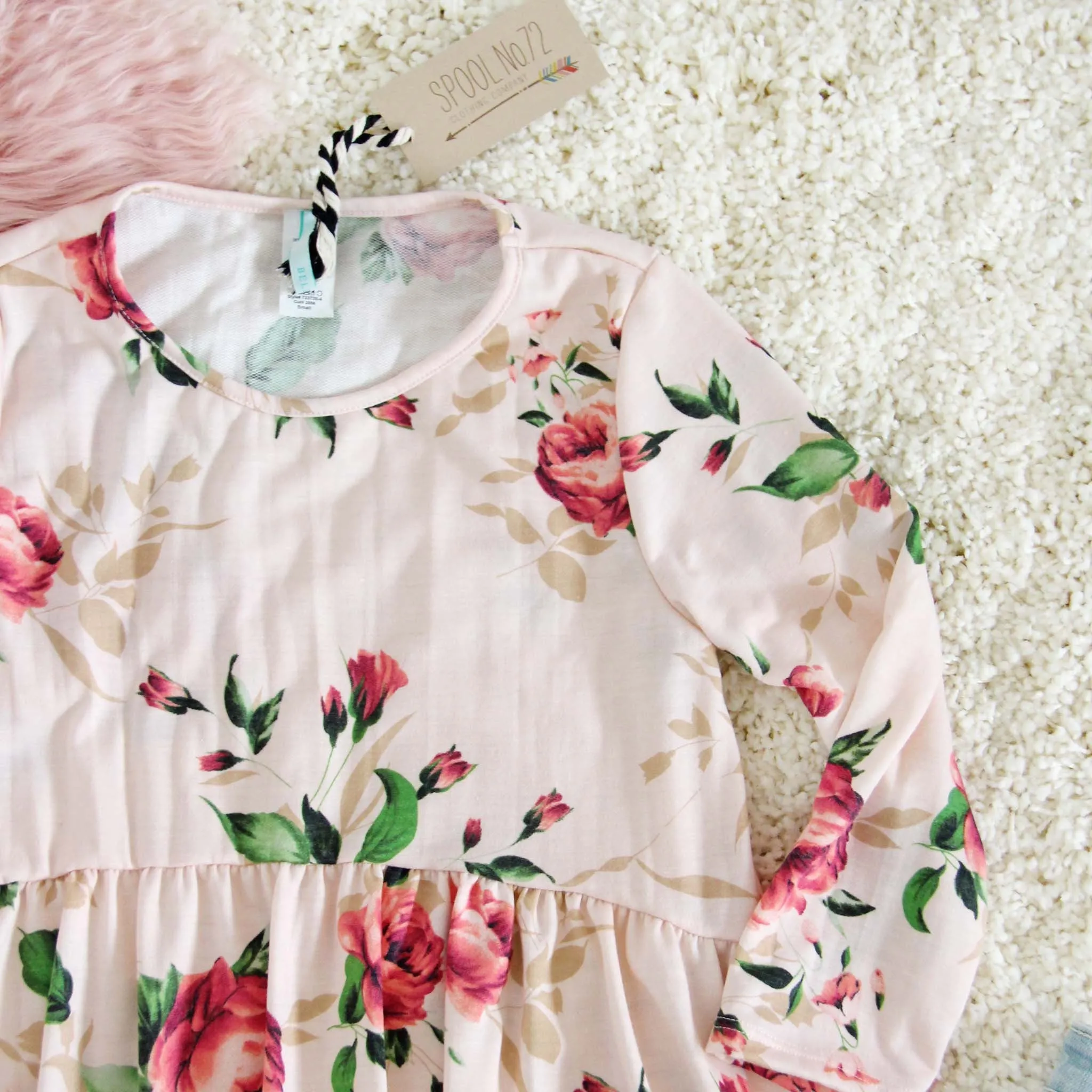 Byrdie Rose Tee