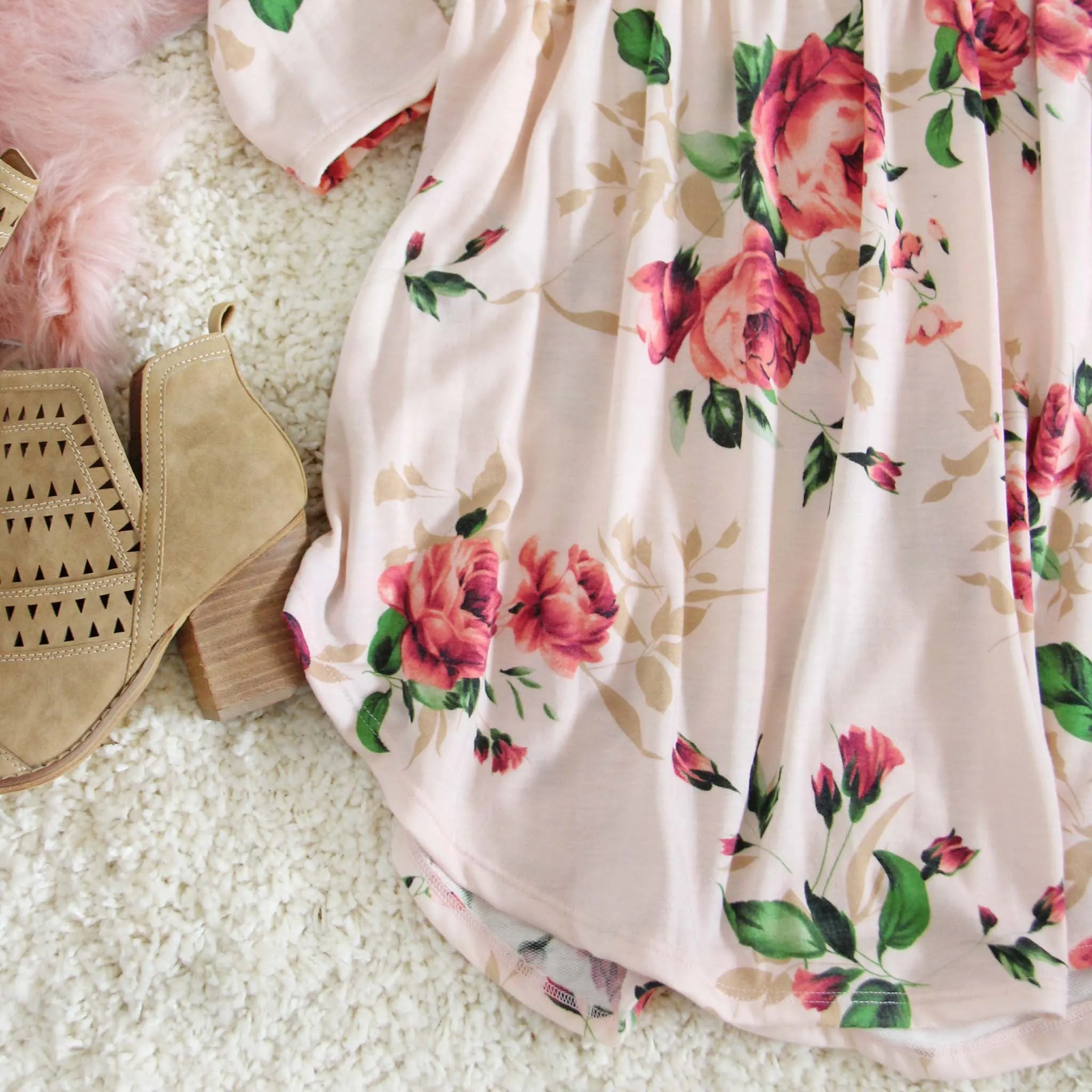 Byrdie Rose Tee