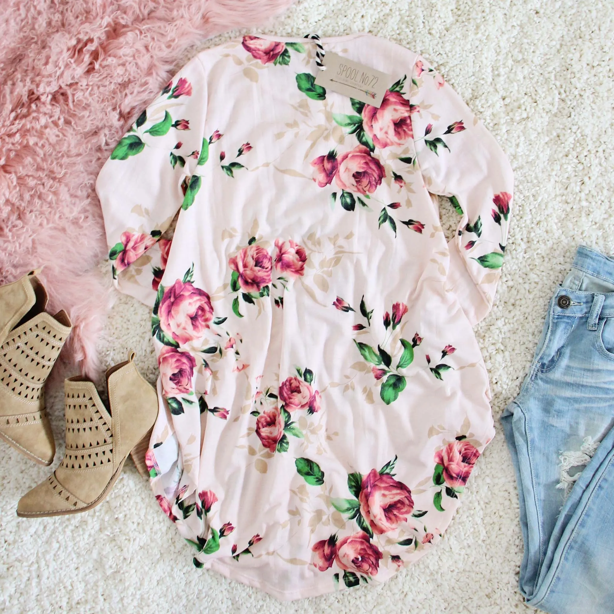 Byrdie Rose Tee