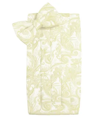Canary Tapestry Kids Cummerbund
